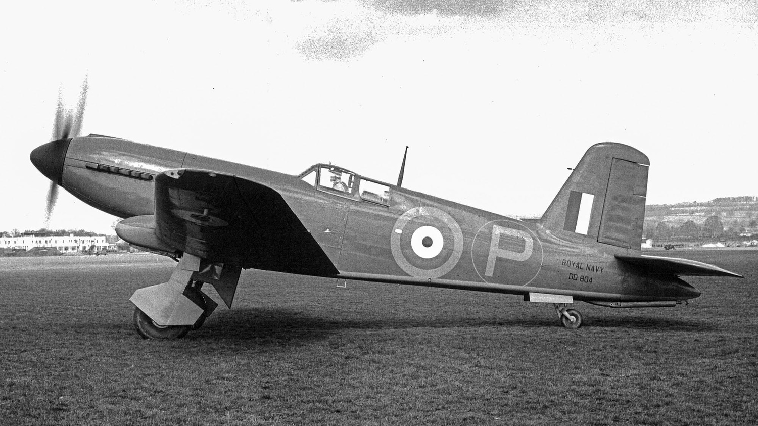 Blackburn B Firebrand Bae Systems