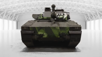 Cv Mkiv The Warfighting Ifv Bae Systems