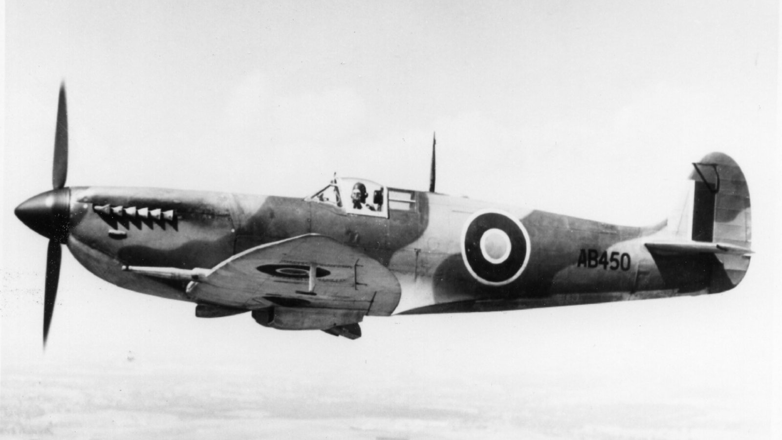 Vickers Supermarine Spitfire Bae Systems