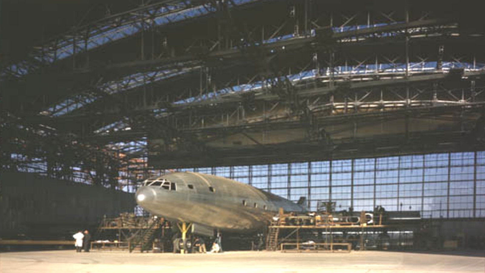 Bristol 167 Brabazon BAE Systems