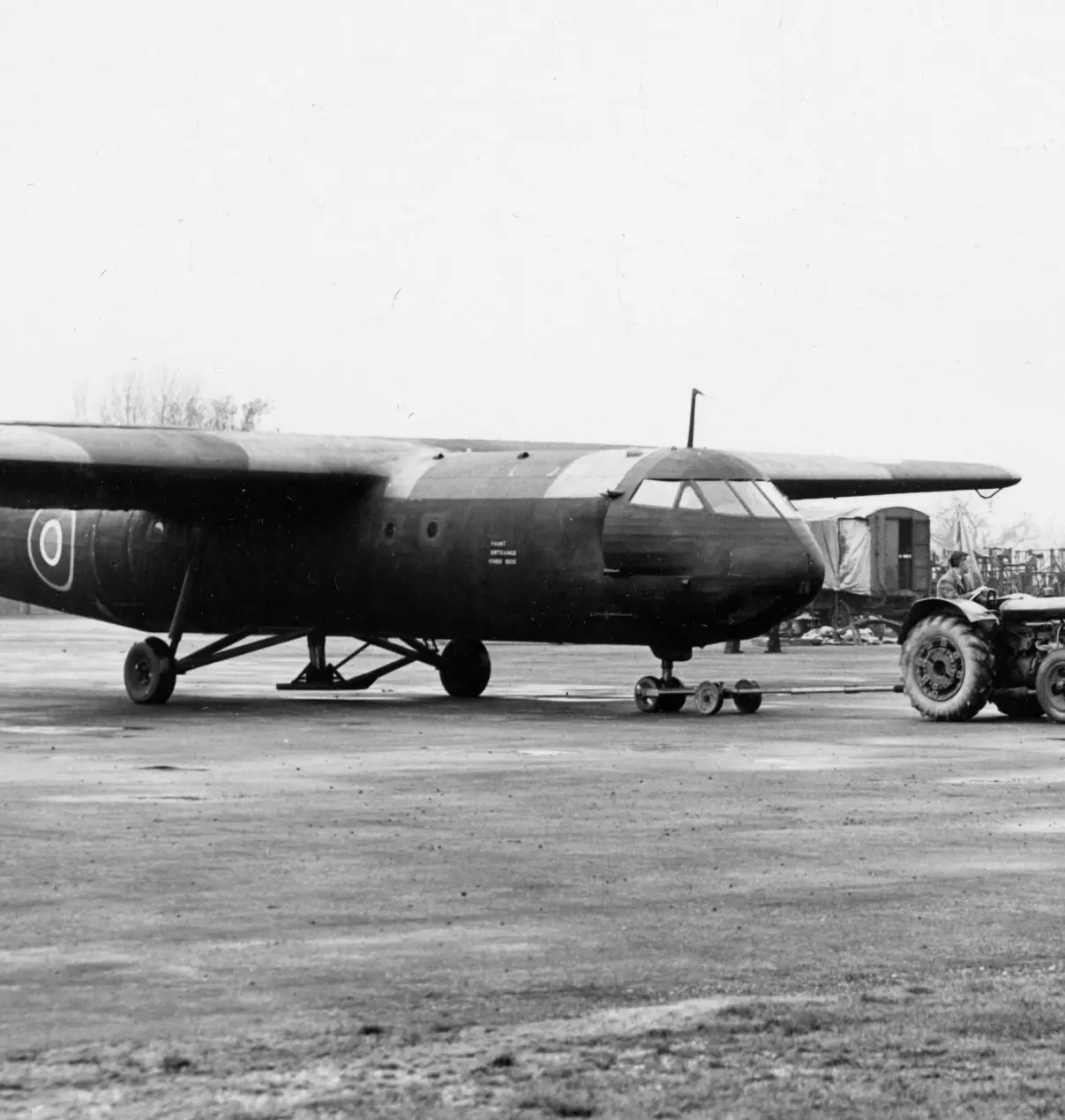 Airspeed Horsa Glider Bae Systems