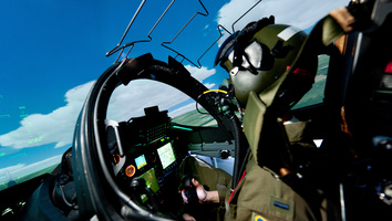 Aircrew Training | BAE Systems