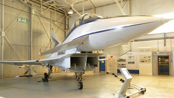 bae experimental aircraft programme