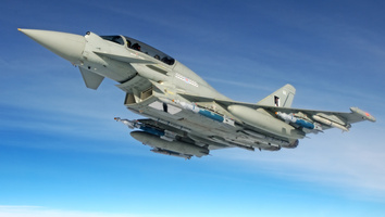 First multiple release of Paveway IV from an RAF Typhoon is a success ...