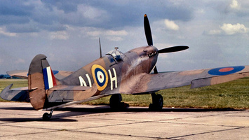 Spitfire 80 at 80 | BAE Systems