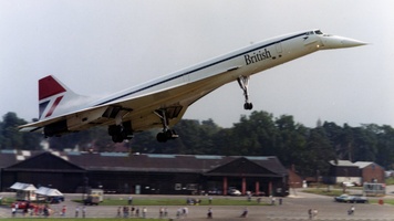 BAC Concorde | BAE Systems