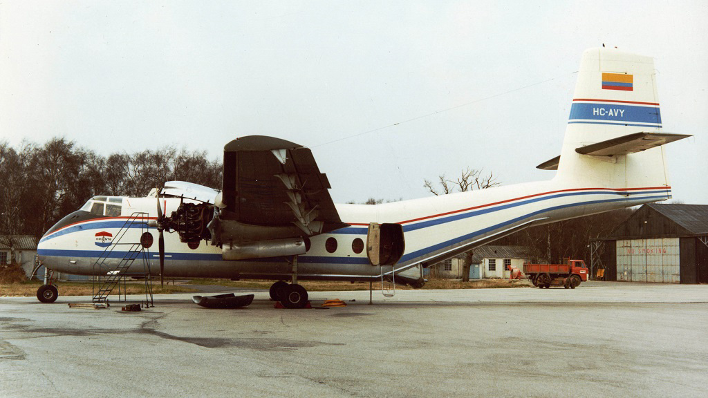 De Havilland Canada DHC-4 Caribou | BAE Systems