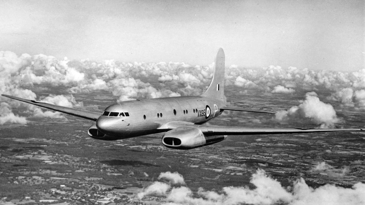 Avro 688 Tudor 1 Series 