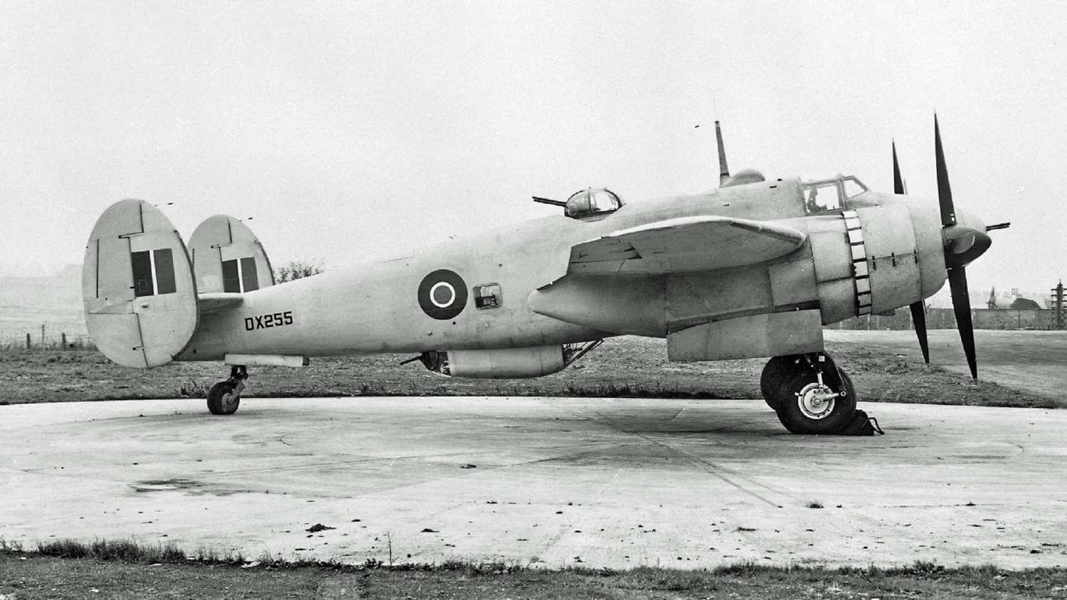 Bristol 163 Buckingham | BAE Systems