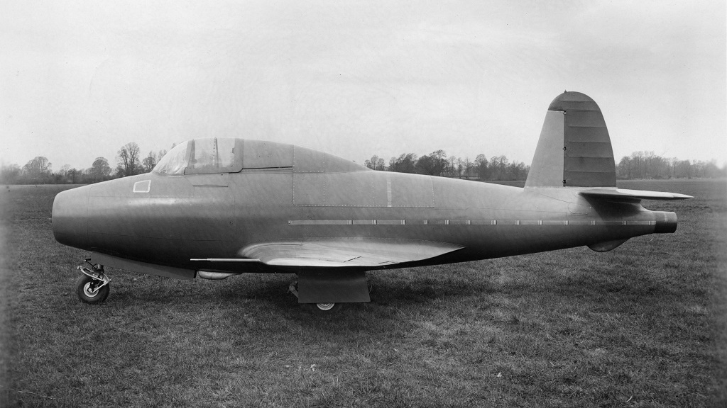 Gloster E.28/39 | BAE Systems