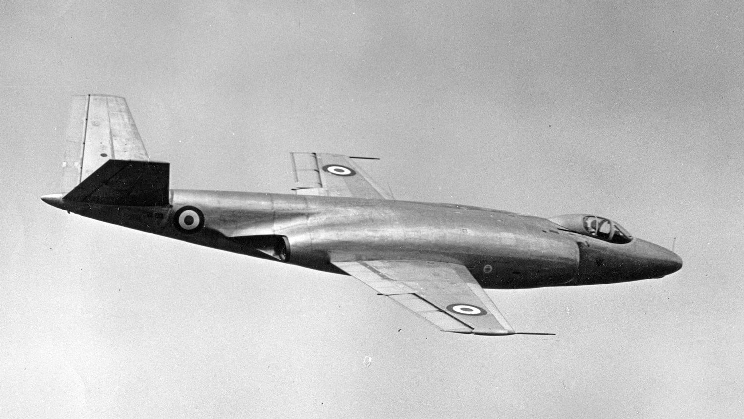 Vickers Supermarine Type 508 (& Type 529) | BAE Systems