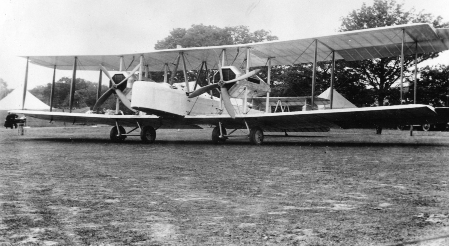 Vickers Vimy | BAE Systems