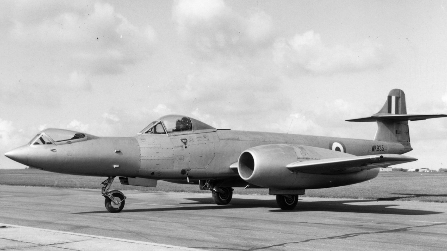 Gloster Meteor | BAE Systems