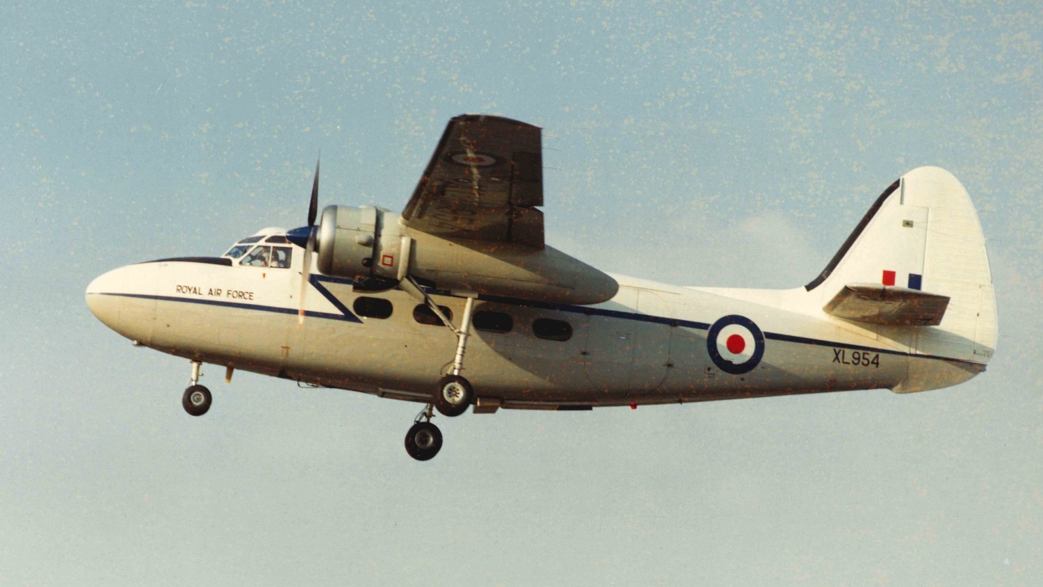 Percival P47 Merganser P50 Prince And P66 Pembroke Bae Systems