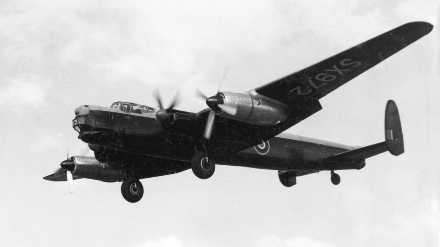 Avro 694 Lincoln | BAE Systems