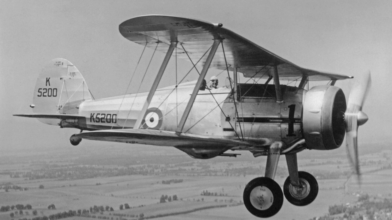 Gloster Gladiator | BAE Systems