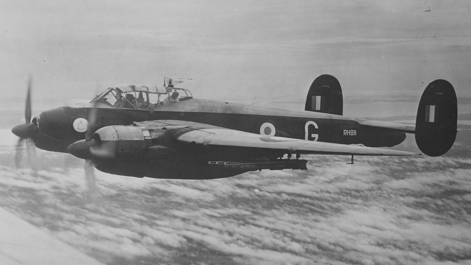 Bristol 164 Brigand | BAE Systems