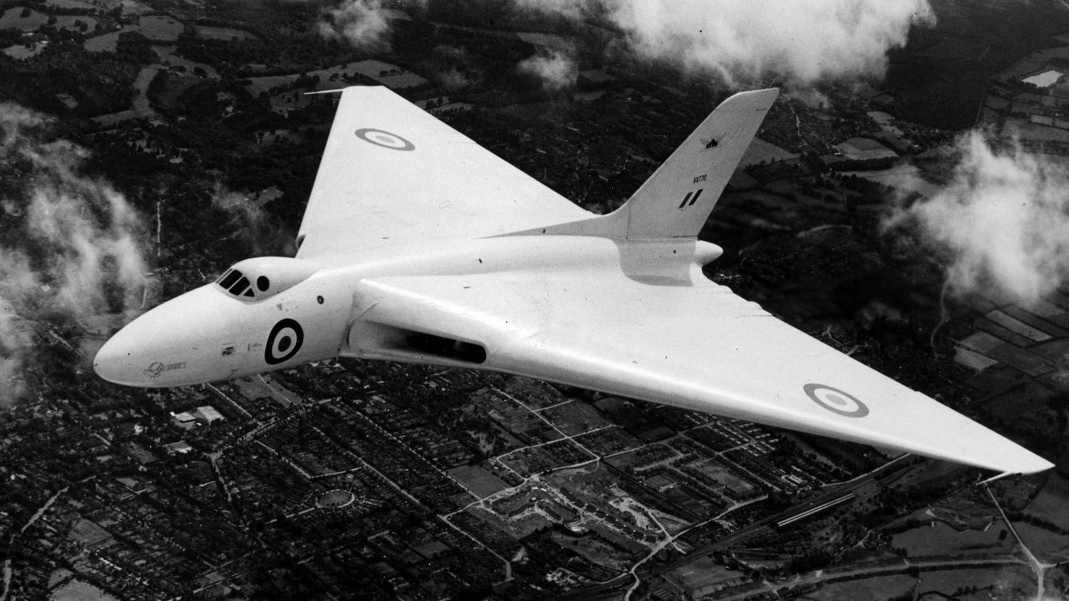 Avro Vulcan | BAE Systems