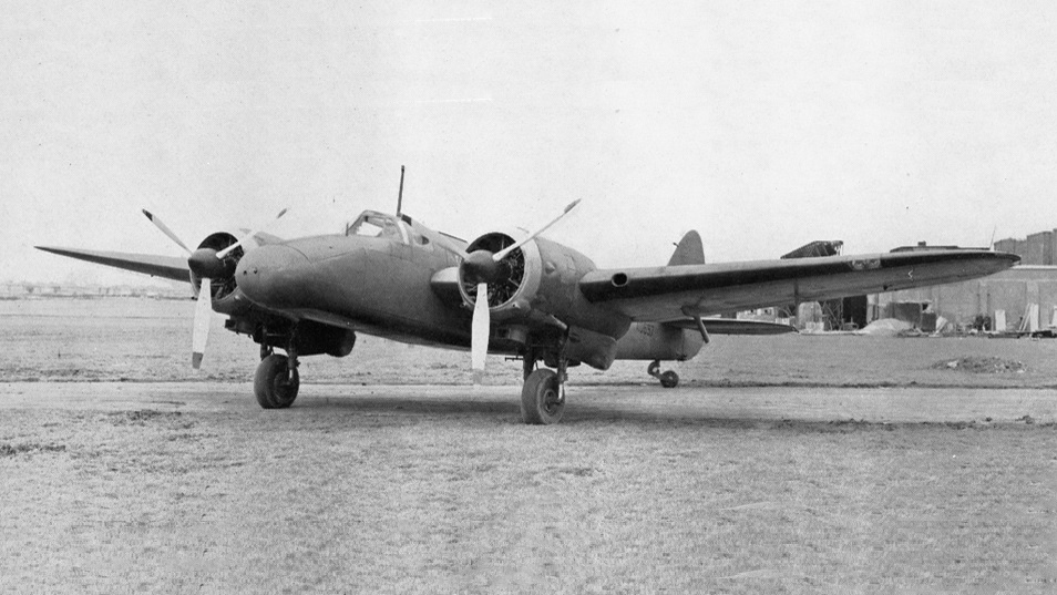 Bristol 160 Blenheim V and Bisley | BAE Systems