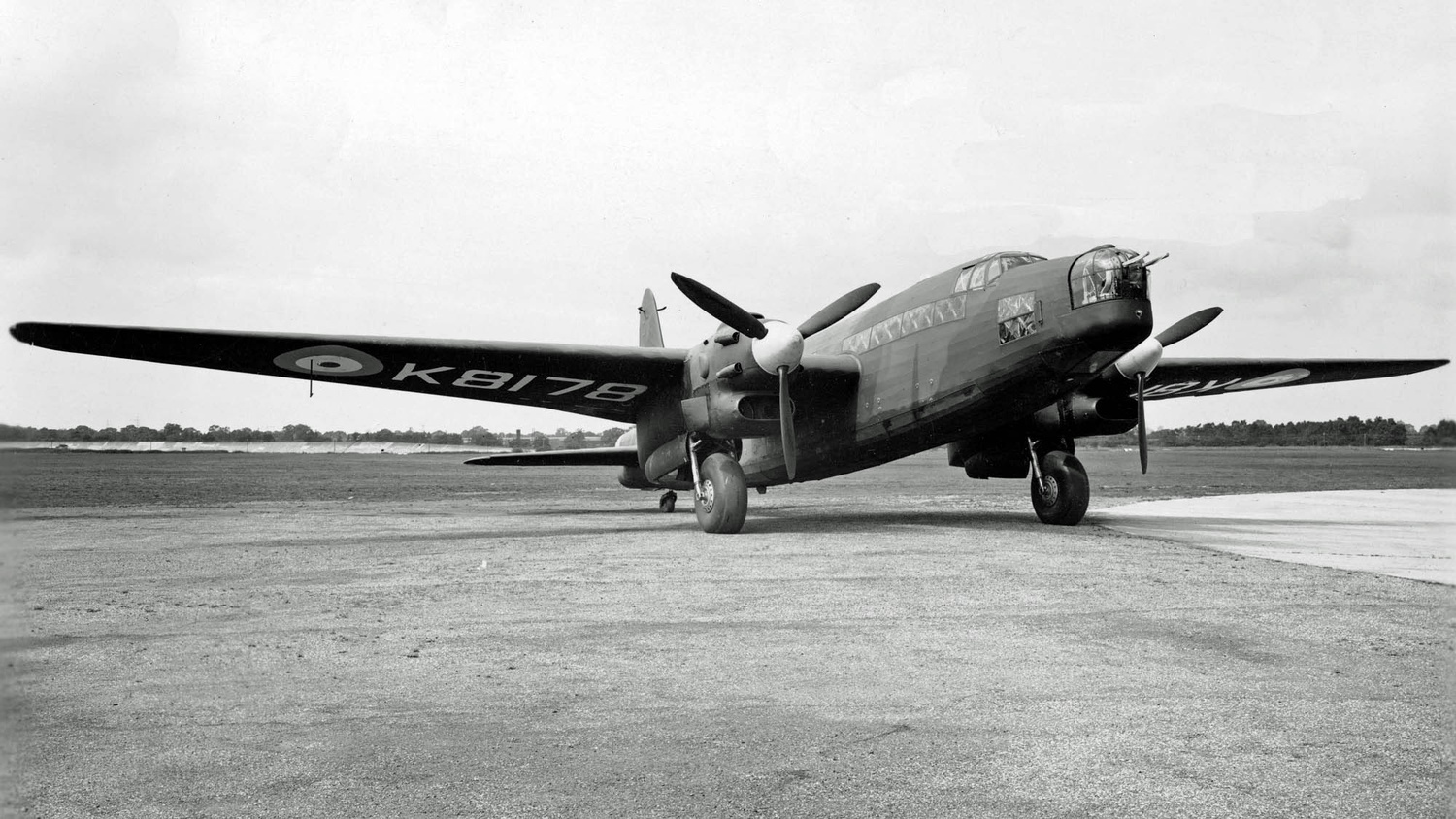 Vickers Warwick | BAE Systems