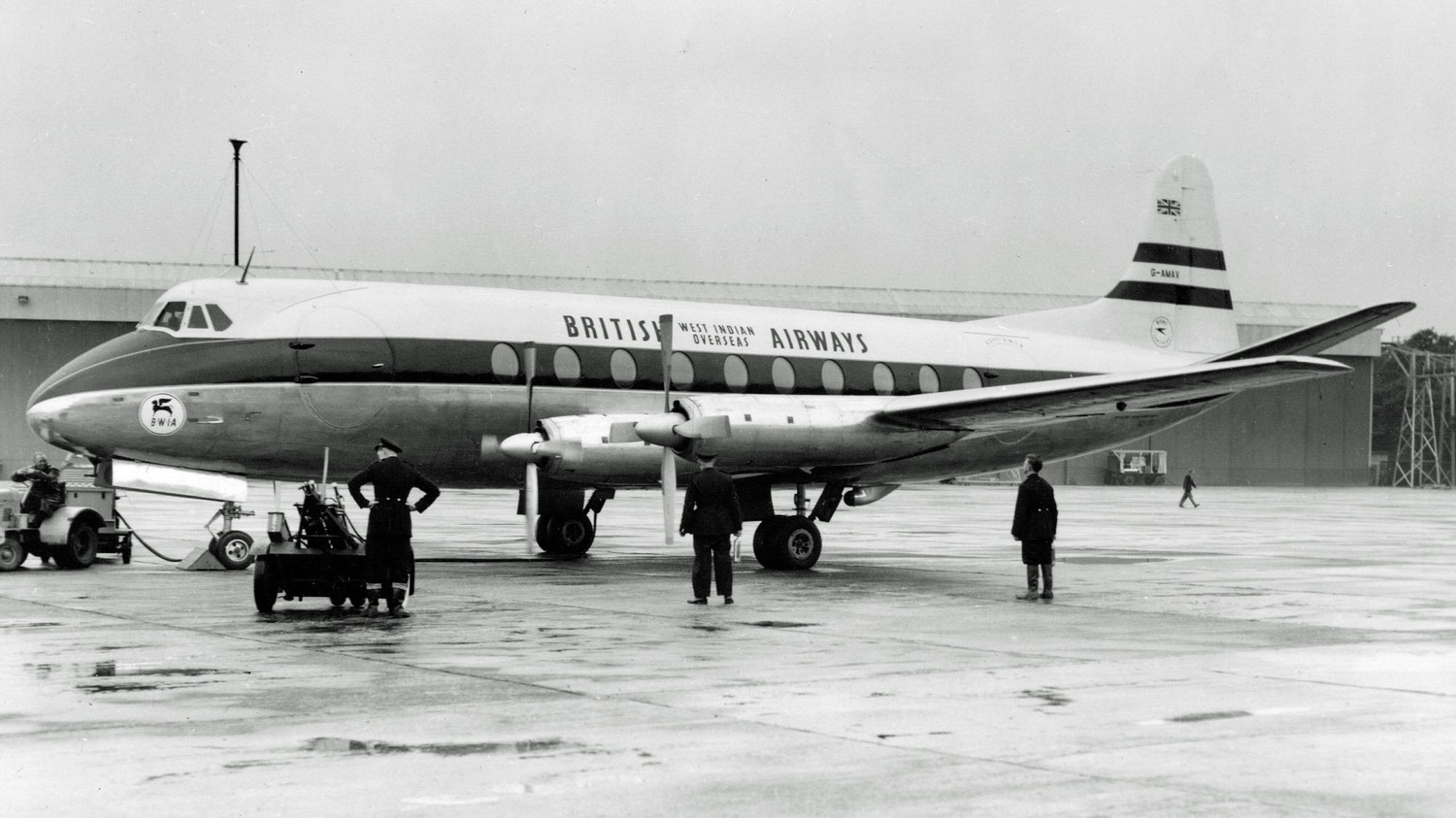 Vickers Viscount | BAE Systems