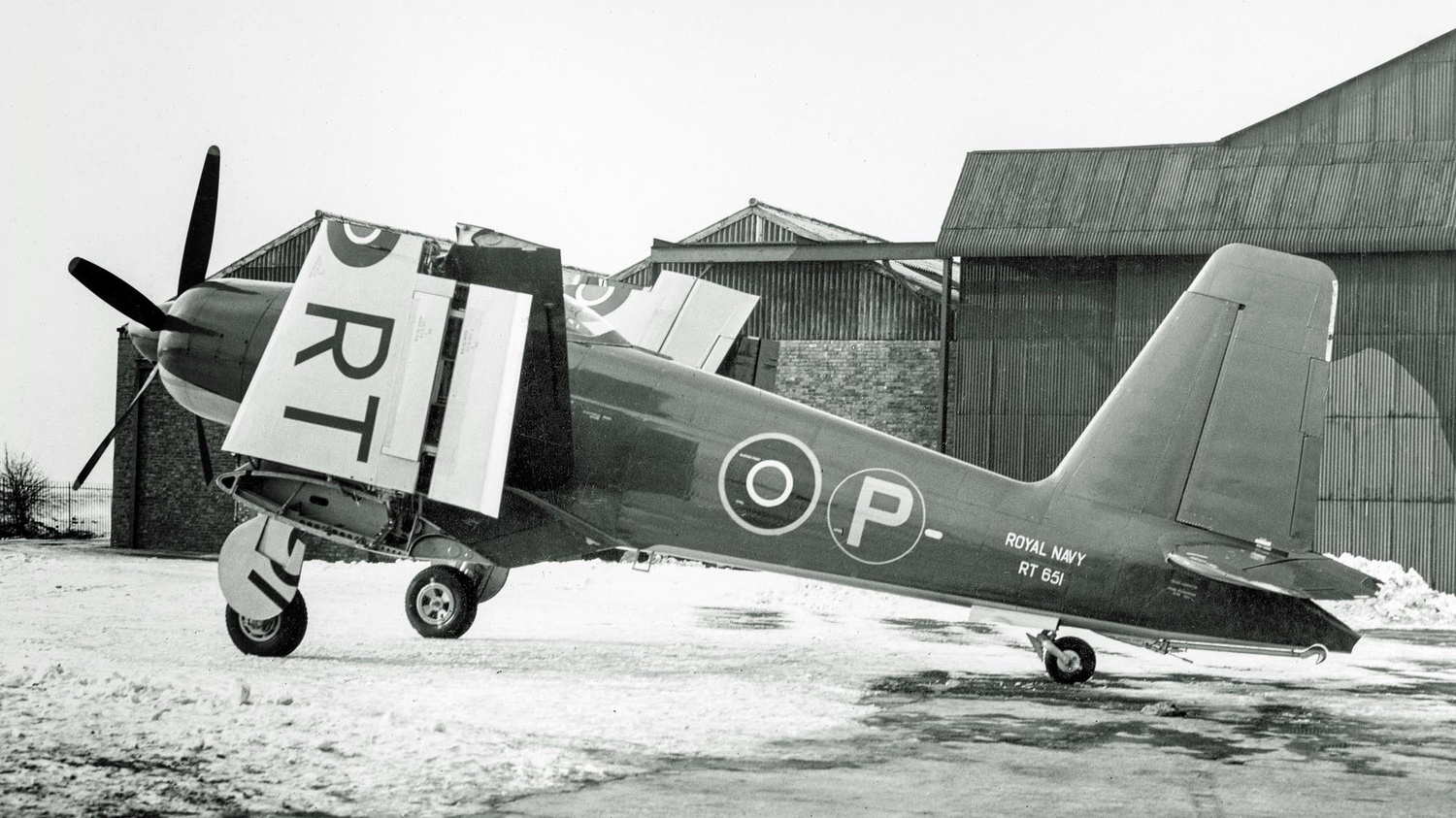 Blackburn B-48 Firecrest | BAE Systems