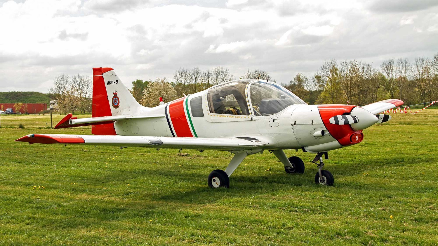 Scottish Aviation Beagle Bulldog | BAE Systems