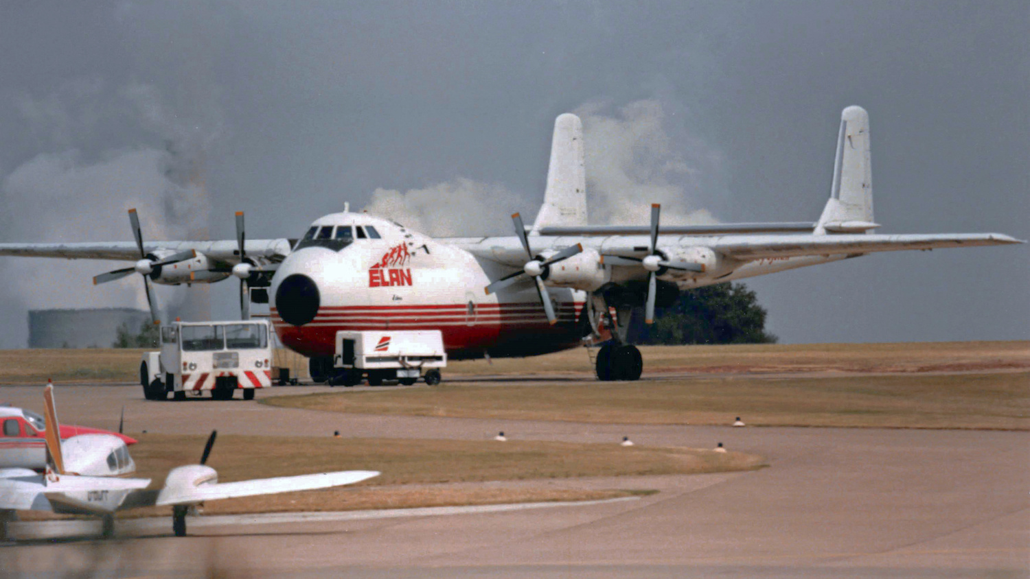 Armstrong Whitworth AW650 & AW660 Argosy | BAE Systems