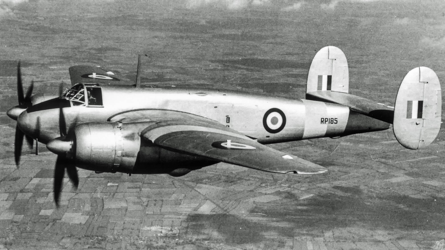 Bristol 166 Buckmaster | BAE Systems