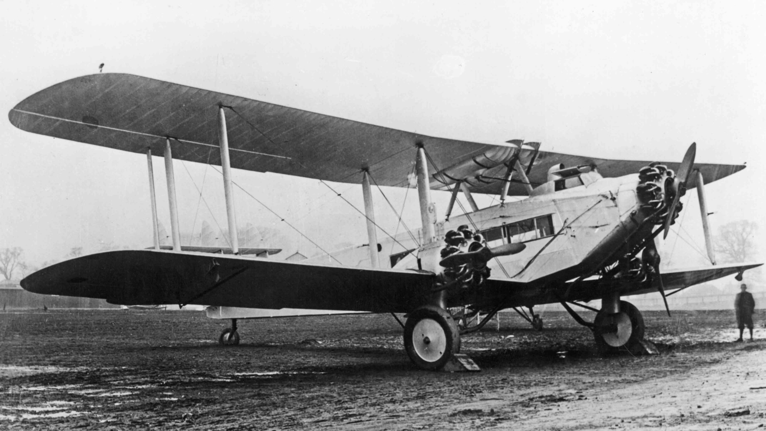 De Havilland DH66 Hercules | BAE Systems