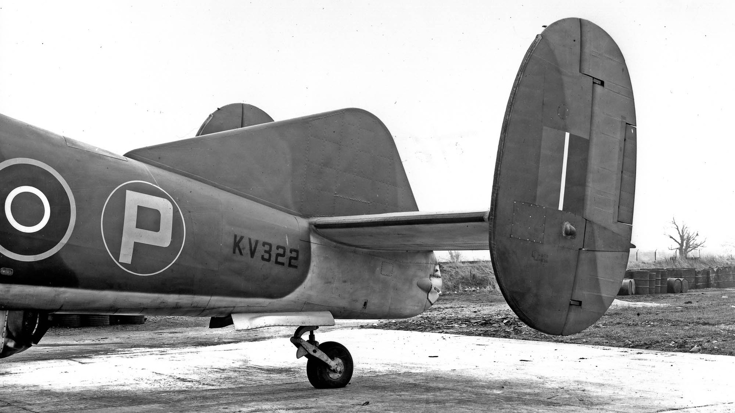 Bristol 163 Buckingham | BAE Systems