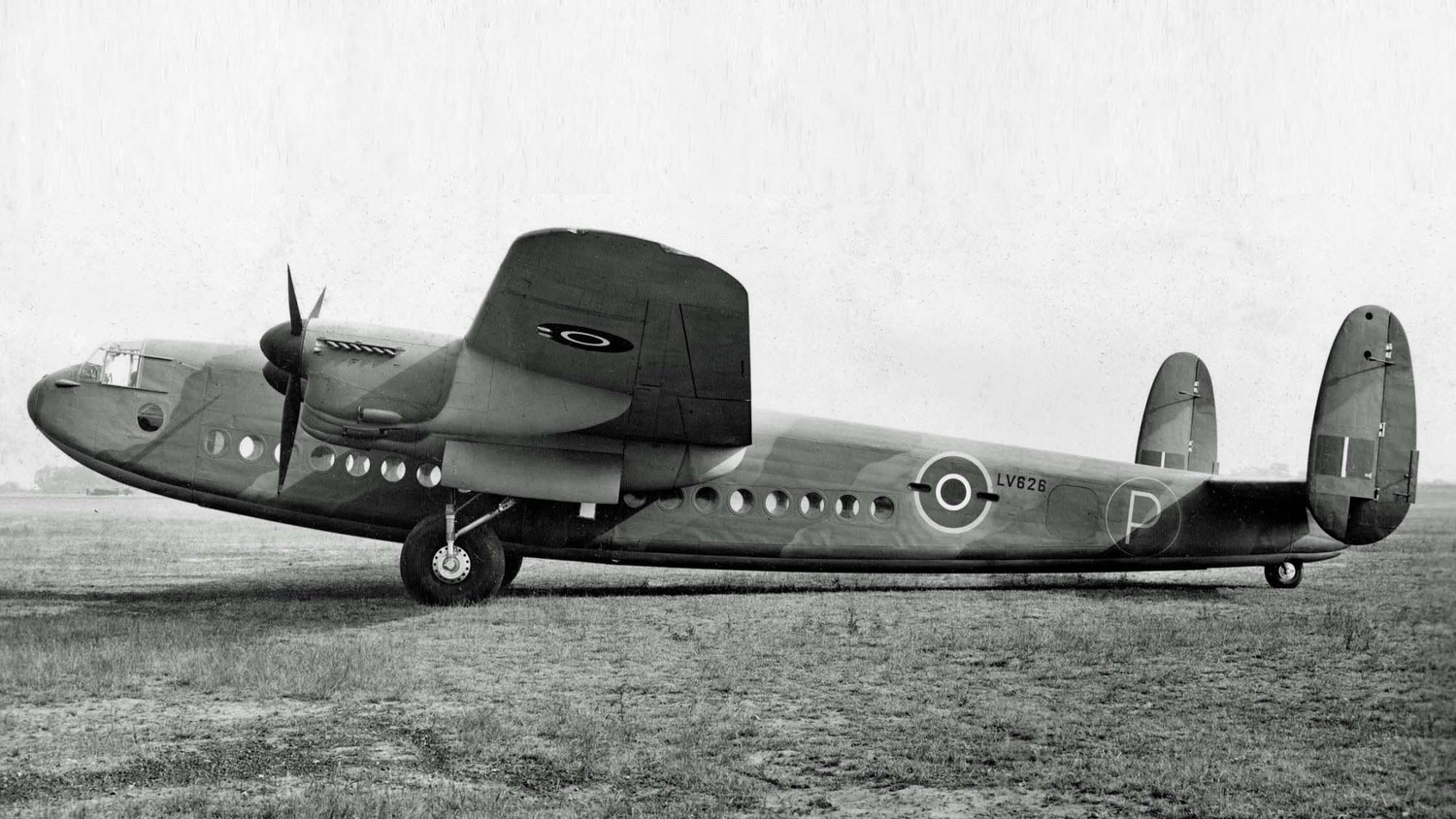 Avro 685 York | BAE Systems