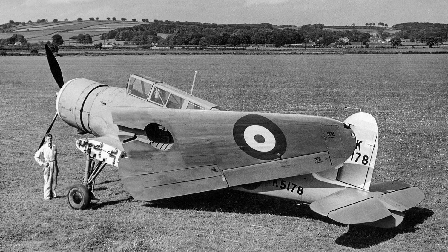 Blackburn B-24 Skua | BAE Systems