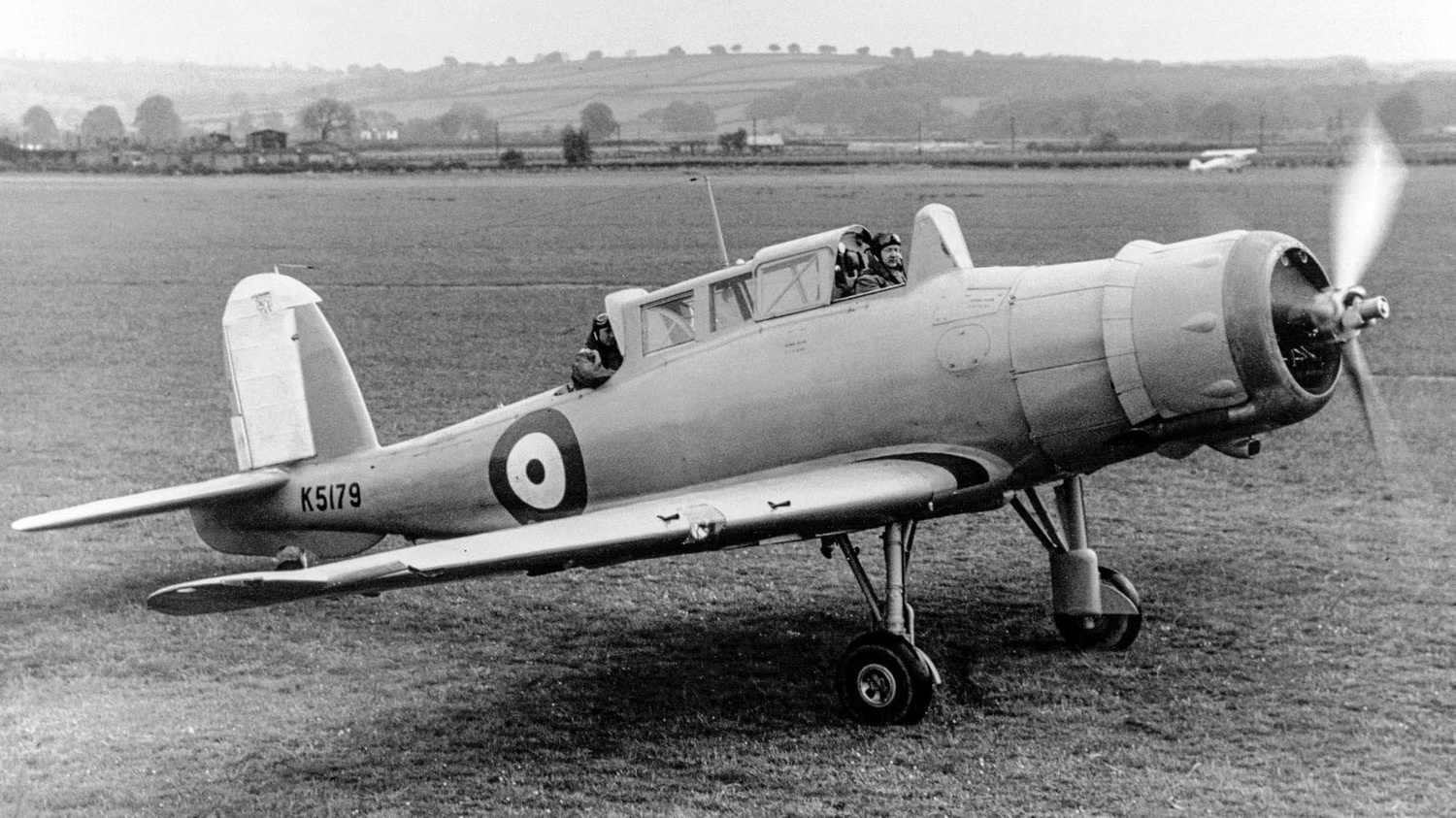 Blackburn B-24 Skua | BAE Systems