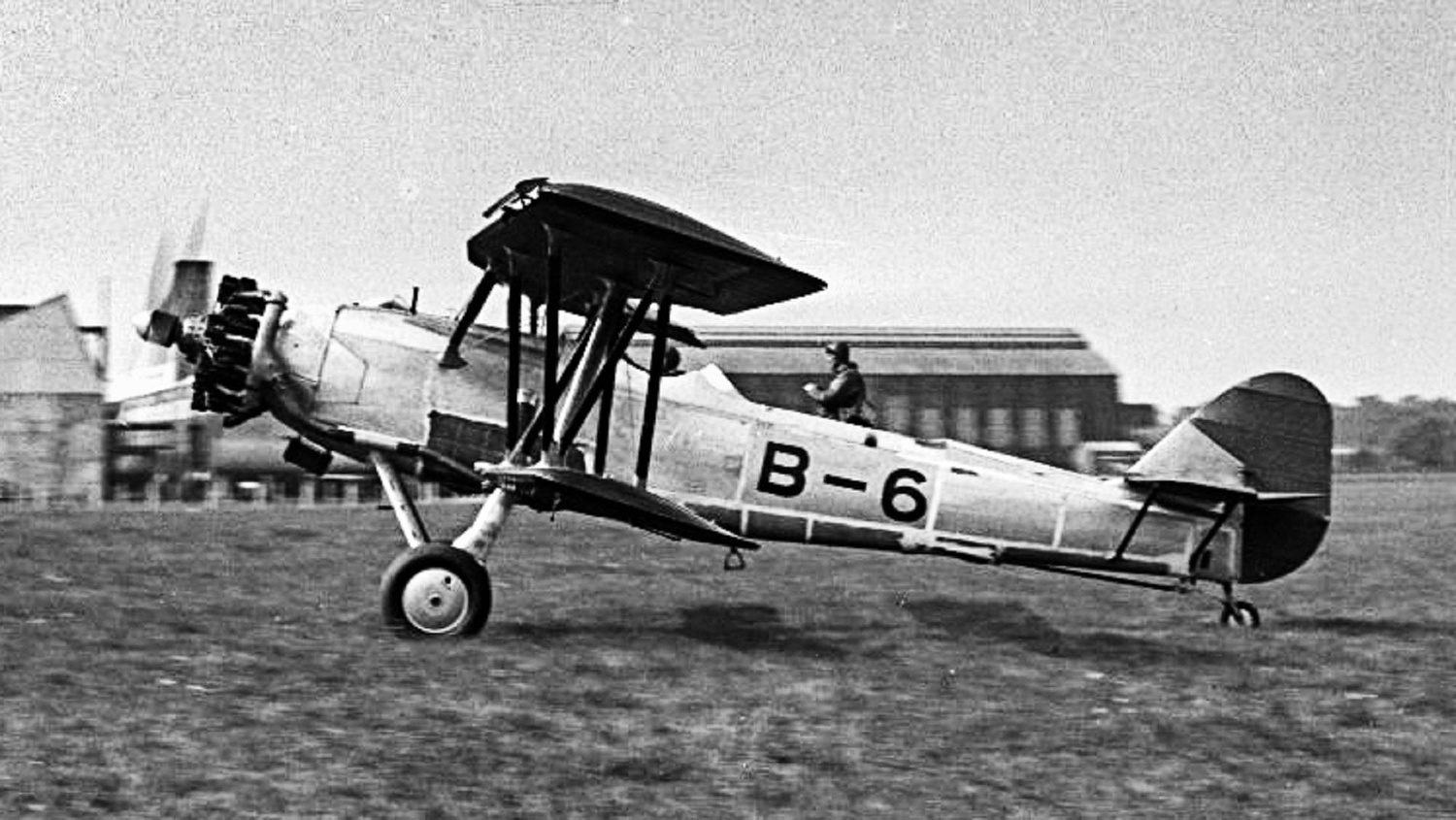 Blackburn B-6 Shark | BAE Systems