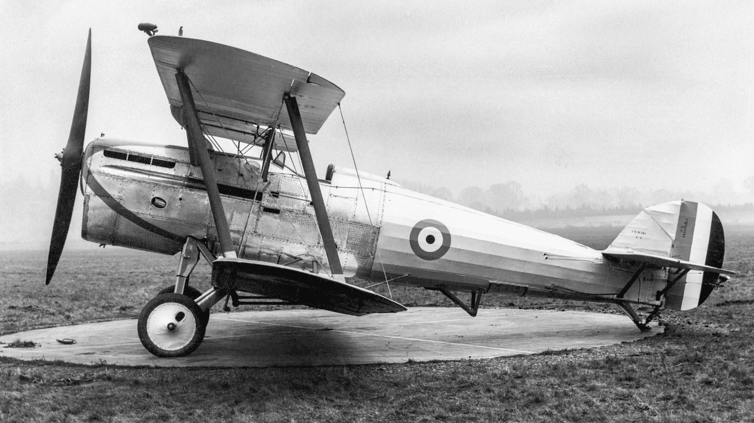 Vickers Experimental Fighters | BAE Systems