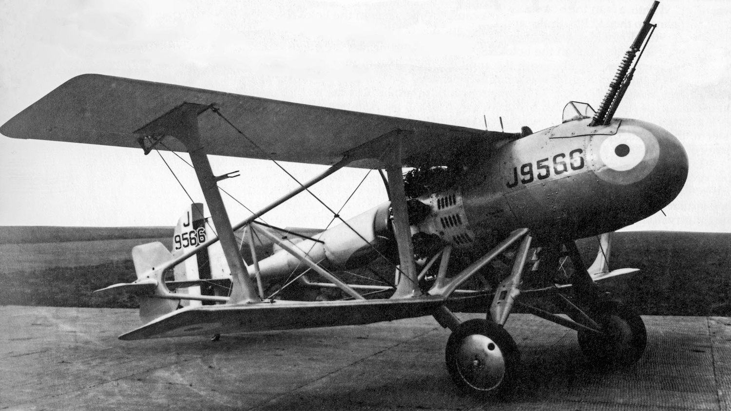 Vickers Experimental Fighters | BAE Systems