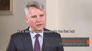 2019 Half-year Results | Newsroom | BAE Systems