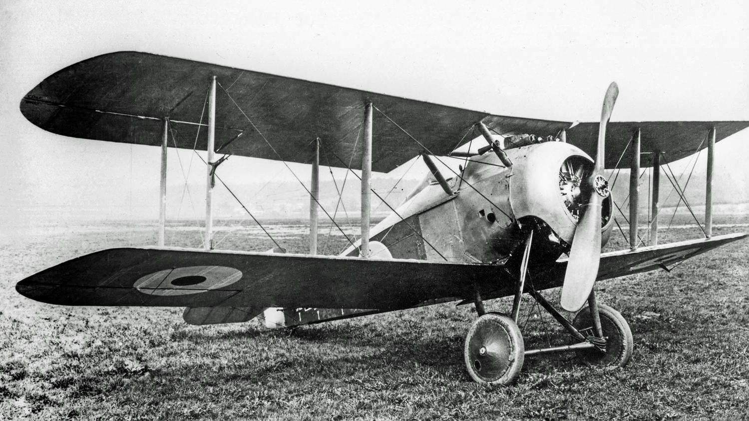 Sopwith Salamander | BAE Systems