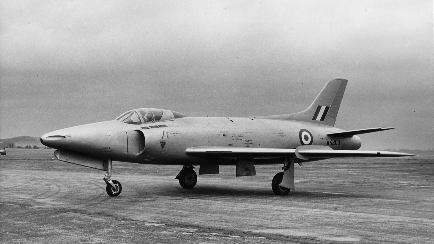 Vickers Supermarine Type 541 Swift | BAE Systems