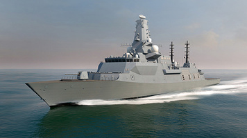 Maritime | Naval Ships, Submarines, Maritime Services | BAE Systems