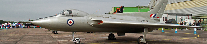 Avro 707 Bae Systems