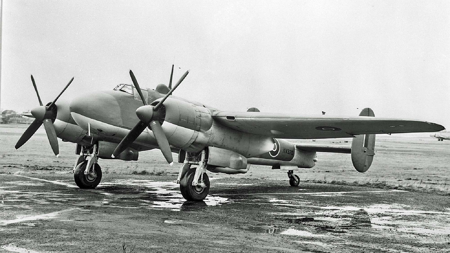 Bristol 163 Buckingham | BAE Systems