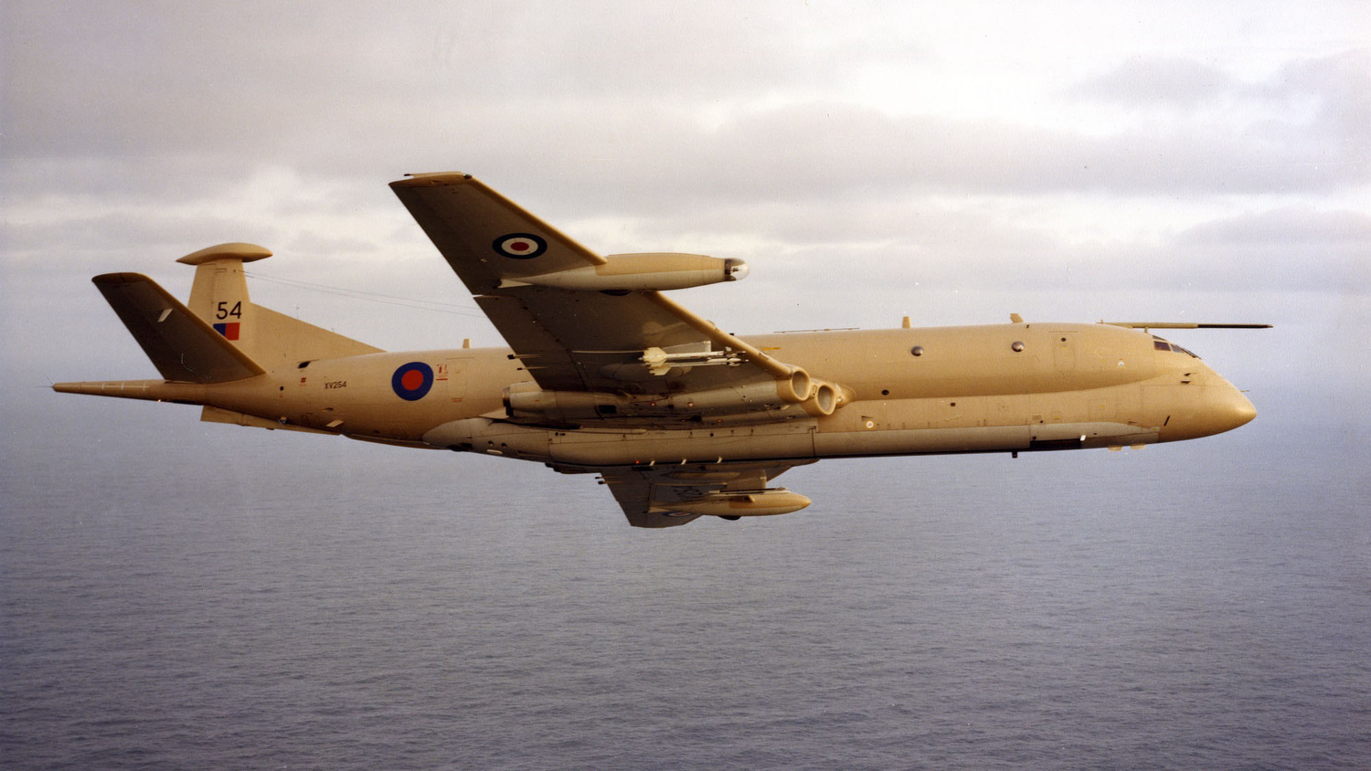 Hawker Siddeley Nimrod | BAE Systems