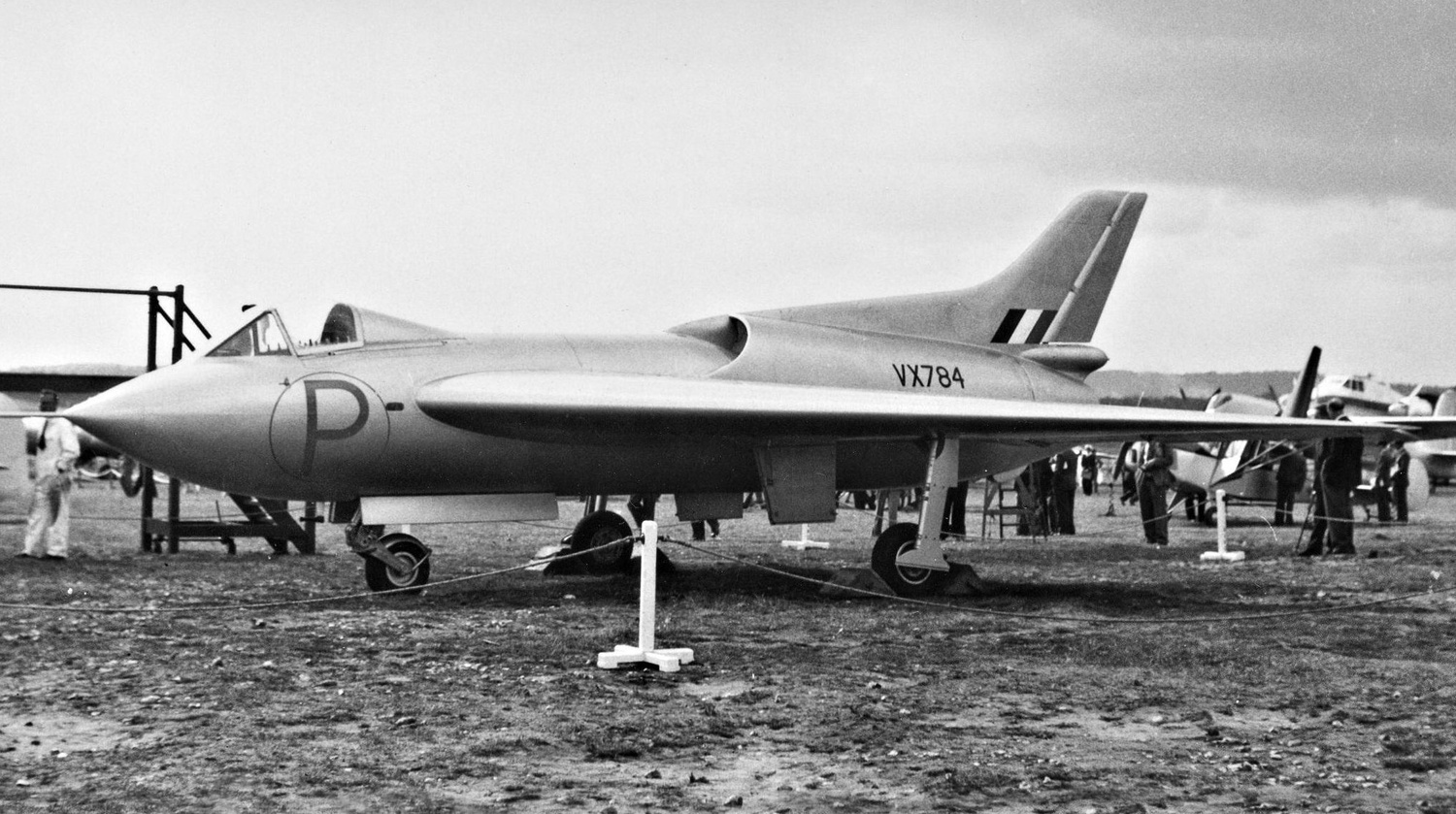 Avro 707 | BAE Systems