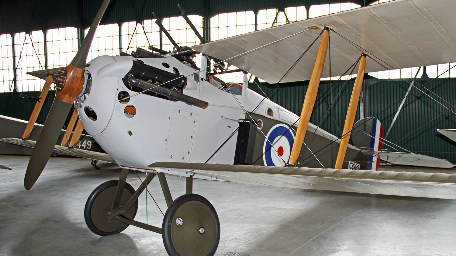 Sopwith Dolphin | BAE Systems