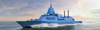 Hunter Class Frigate Program | BAE Systems