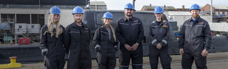 BAE Systems Barrow trades recruitment events | BAE Systems