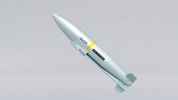 RAZER: A Low Cost Precision Guided Munition | BAE Systems