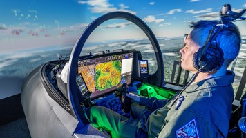 Large Area Display technology | BAE Systems